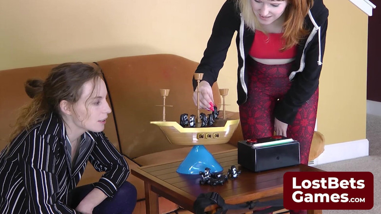 Lost Bets Games: De Strip PirateN-spelervaring is verre van onaangenaam