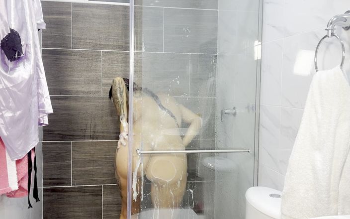 SoyMarce: Приходьте в душ