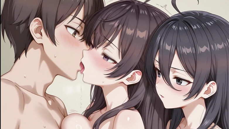 Prznai: Kuze X Yuki X Ayano (roshider)