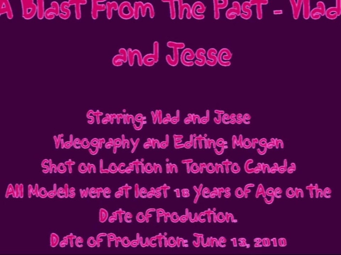 The Great Canadian Male: Une explosion du passé - Vlad et Jesse