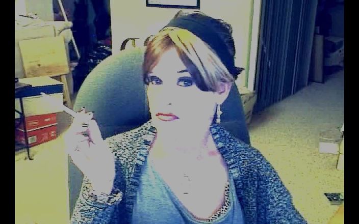 Femme Cheri: A Few Smoking Mashups From Vlogs - Edited One with Music!
