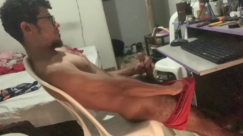 Couple 2 Black: Vidéo 0420, branlette sympa pour vous tous