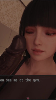 Shadows of Desire by Shamandev - Corrupted Girlfriend Eats BBC for First Time 4