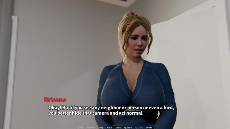 Neon2520: Mad Adventure #13 Fat Ass Teen Trained Her Mouth for a...