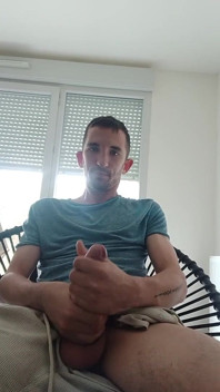 My Big Cock Exits