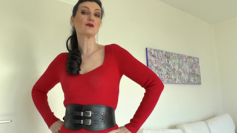 Lady Victoria Valente: Tali Pinggang Ketat Lebar Bahagian 79 Wanita Victoria Valente