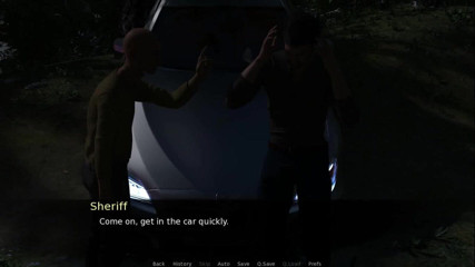 Dirty GamesXxX: Pine falls: wrong turn, ep. 1