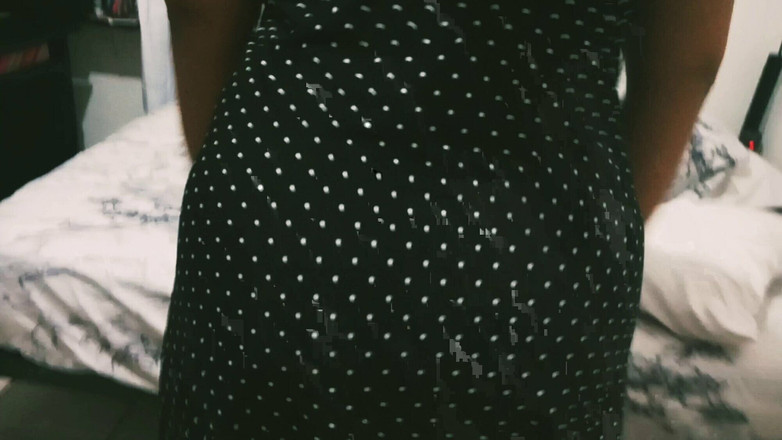 Karmicoxv: Mia moglie in perizoma rosso