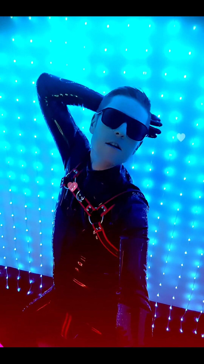 Roman Heart: Videoclip outtake