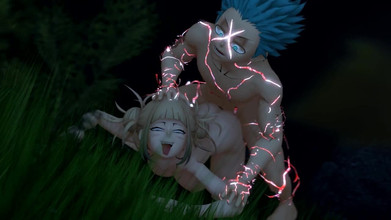 Velvixian 3D: Deku gibt Toga eins für alle