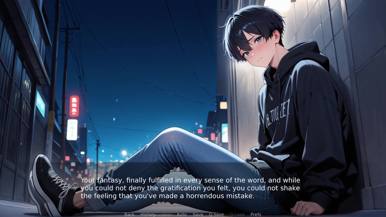 Wickedgammes studio: En knubbig hustrus bekännelser (del 12)