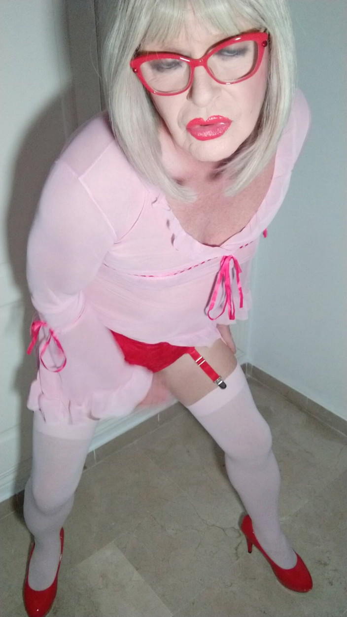 Emma Browne: All in Pink