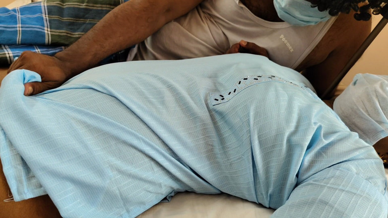 Inba: Increíble Tía Caliente Video Viral