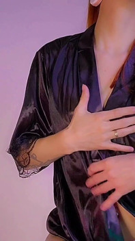 Seksowna dziwka z tattoed
