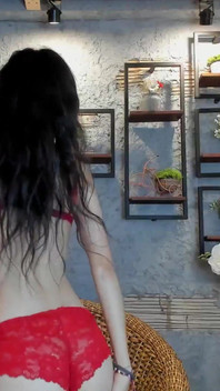 Would You Like to Fuck Me with Red?