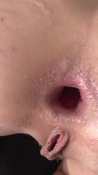 Finally some anal pleasure