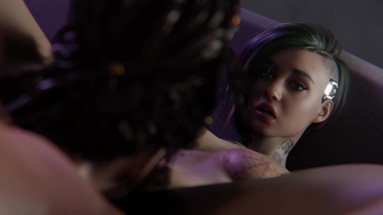 Velvixian 3D: Cyber vichřice