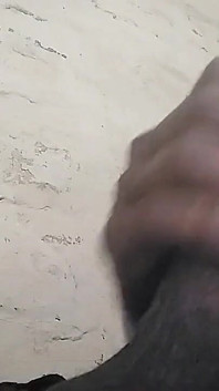 So Beautiful Hard and Long My Cock