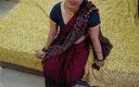 Sakshi Pussy: Din Amrita Bhabhi var efter lång tid att träffas med...