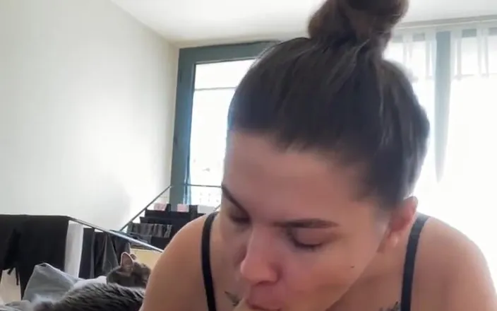 My Little Betsy: This Video Ends Abruptly Because His Cock Has Already Begun...