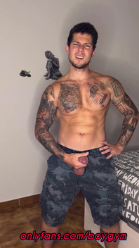 My Big Military Cock, Can Handle It?