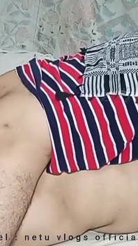Rough Anal with Netu Hot Desi Couple Doggystyle