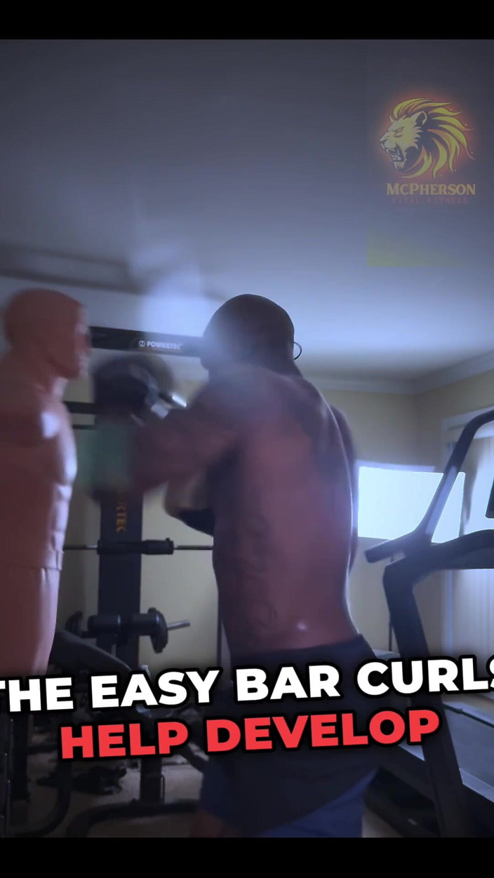Hallelujah Johnson: Mcpherson Vital Fitness # 22