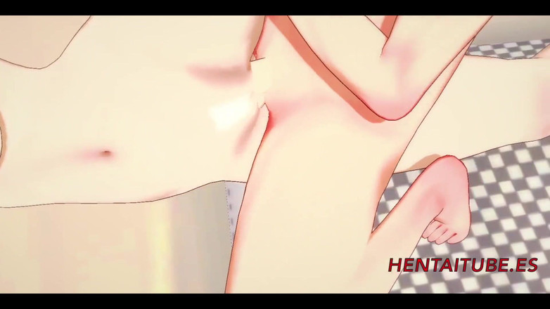 Yaoitube: Boku No Hero Hentai - Rei uprawia seks z Todoroki 2/2