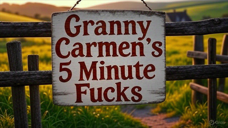 Carmen Angel: Бабуся Кармен: багаторазове облизування пизди стриптизерки гілфи та трах оргазми 61823fap