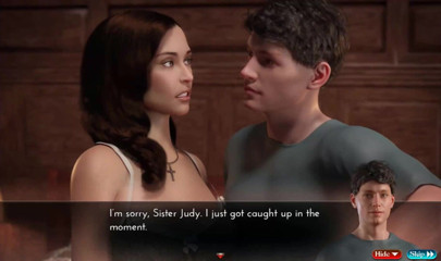Dirty GamesXxX: Порядок Происхождения: греховные чувства, эпизод 62