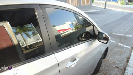 VictorHugo: Fodendo casal dentro do carro