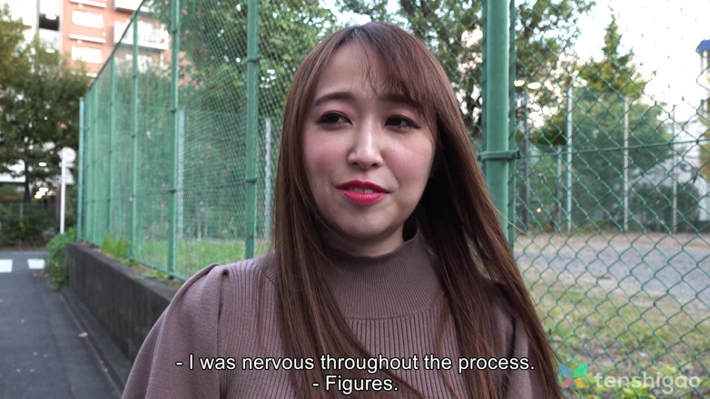 Tenshigao: Reiko katori is back to play with us for a...