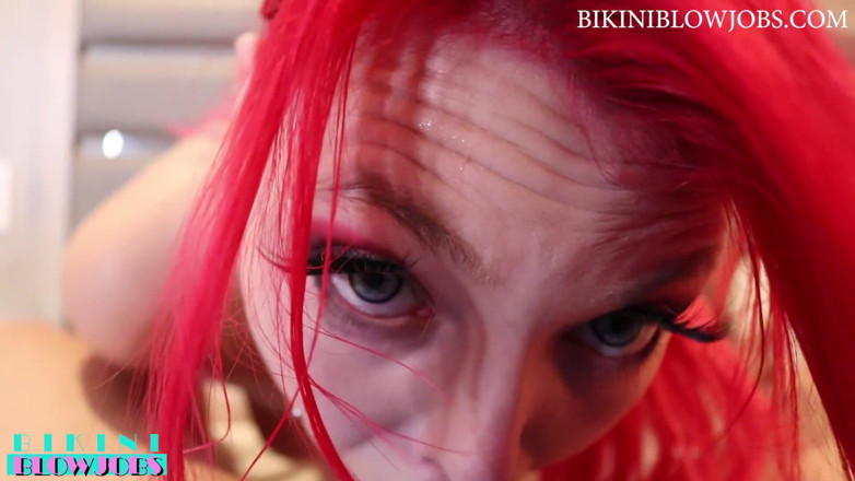 Herb Collins - Bikini Blowjobs: Taylor Nicole Bikini blowjobs 3