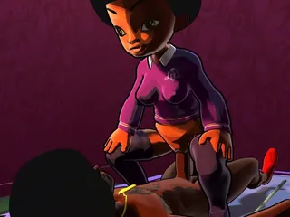 Back Alley Toonz: Pinky U Ep2