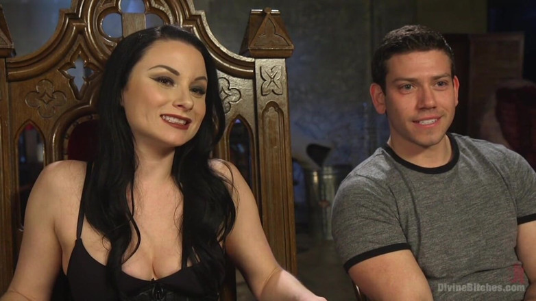 Divine Bitches by Kink: Veruca james presenta: Divine pet obedience training 101