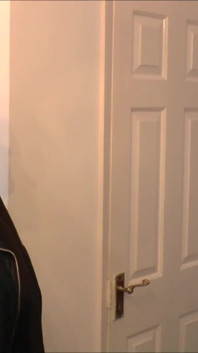 Lacey Starr needs to calm down with black dick