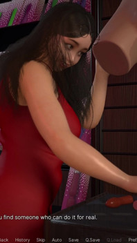 Suri rumah mesra oleh busana putih - jiran miang pergi dalam spree membeli-belah seksi, cuba kelihatan seksi 4