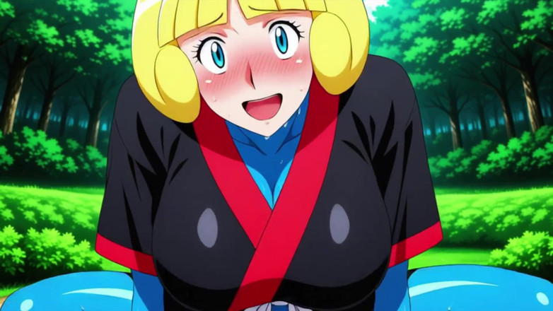 Prznai: Pokémon Greta Slepice