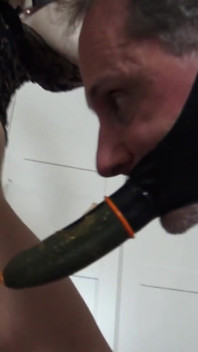 Fucking-machine Mega Teasing!