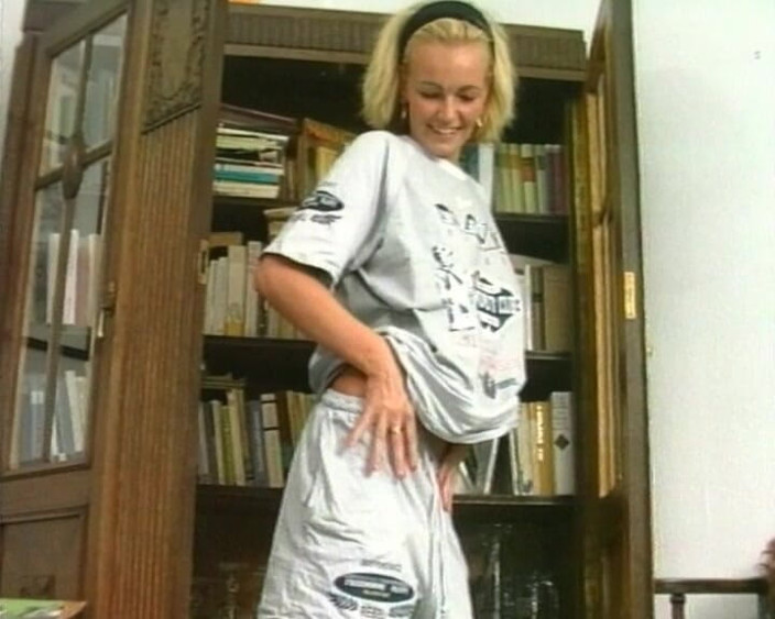 YOUR FIRST PORN: Dnes navštěvuji Heikin dům Softclip