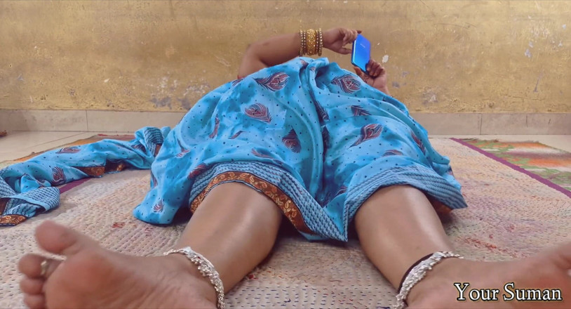 Sexy Myra: Bahot Din Ke Baad Chachi Ki Chudayi Jor Se Hui