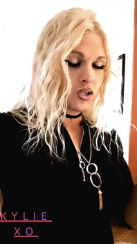 She Is Smoking Waiting for Your Cock