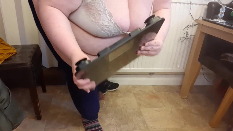 SSBBWLadyBrads: My first ever weighin video gain or loss