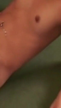 She Pees on His Pool Table