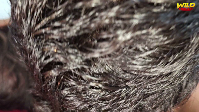 Wild uncut: First Night Sex with Sexy Widow Desi Sex