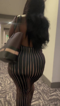 Booty Walk and Tease