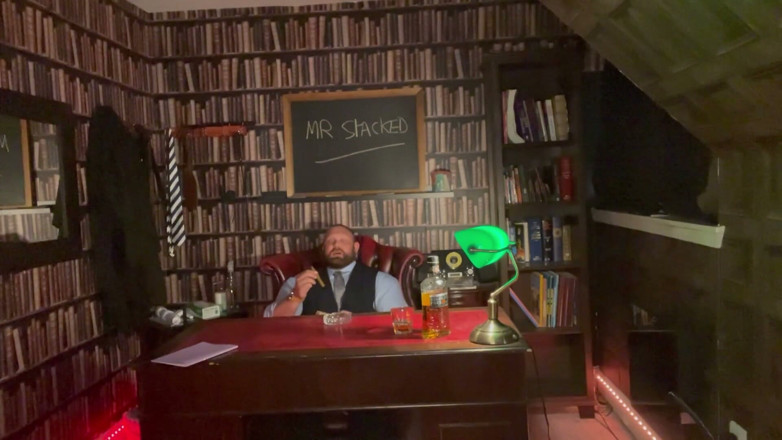 JackStacked: Jack Stacked Headmaster Solo Dominant After Hours Session