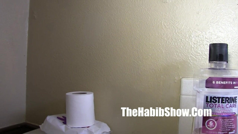 The Habib Show: Volledige video. babymaker p2.. 3 dagen b4 ze heeft de baby