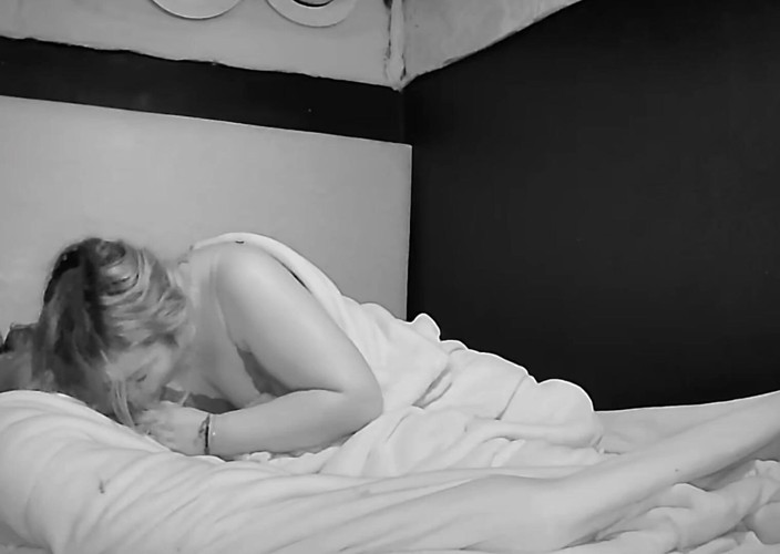 puchis: Puchis - Mature Big Ass Sucks Her Stepson's Cock