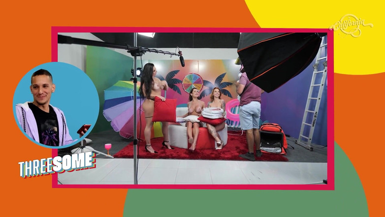 California TV: Seks bertiga - Ep 01